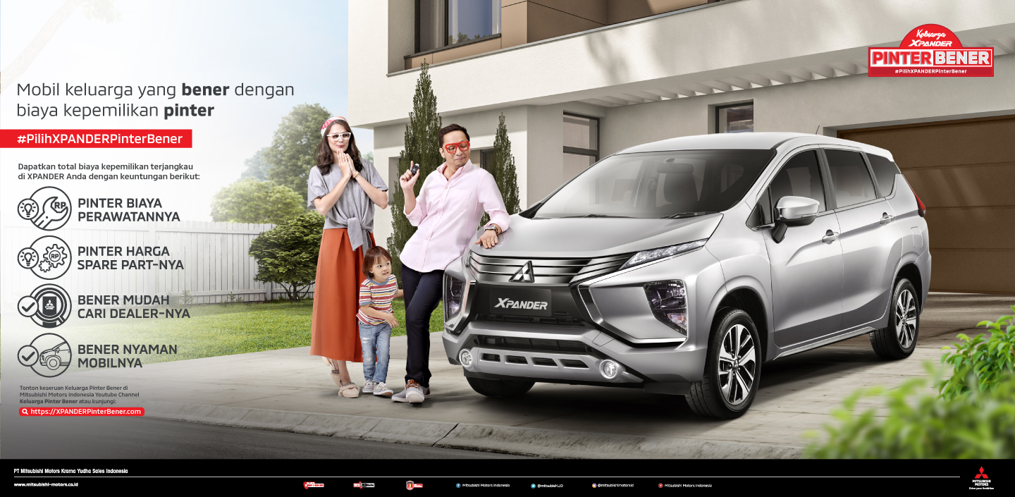 Promo Mitsubishi Xpander
