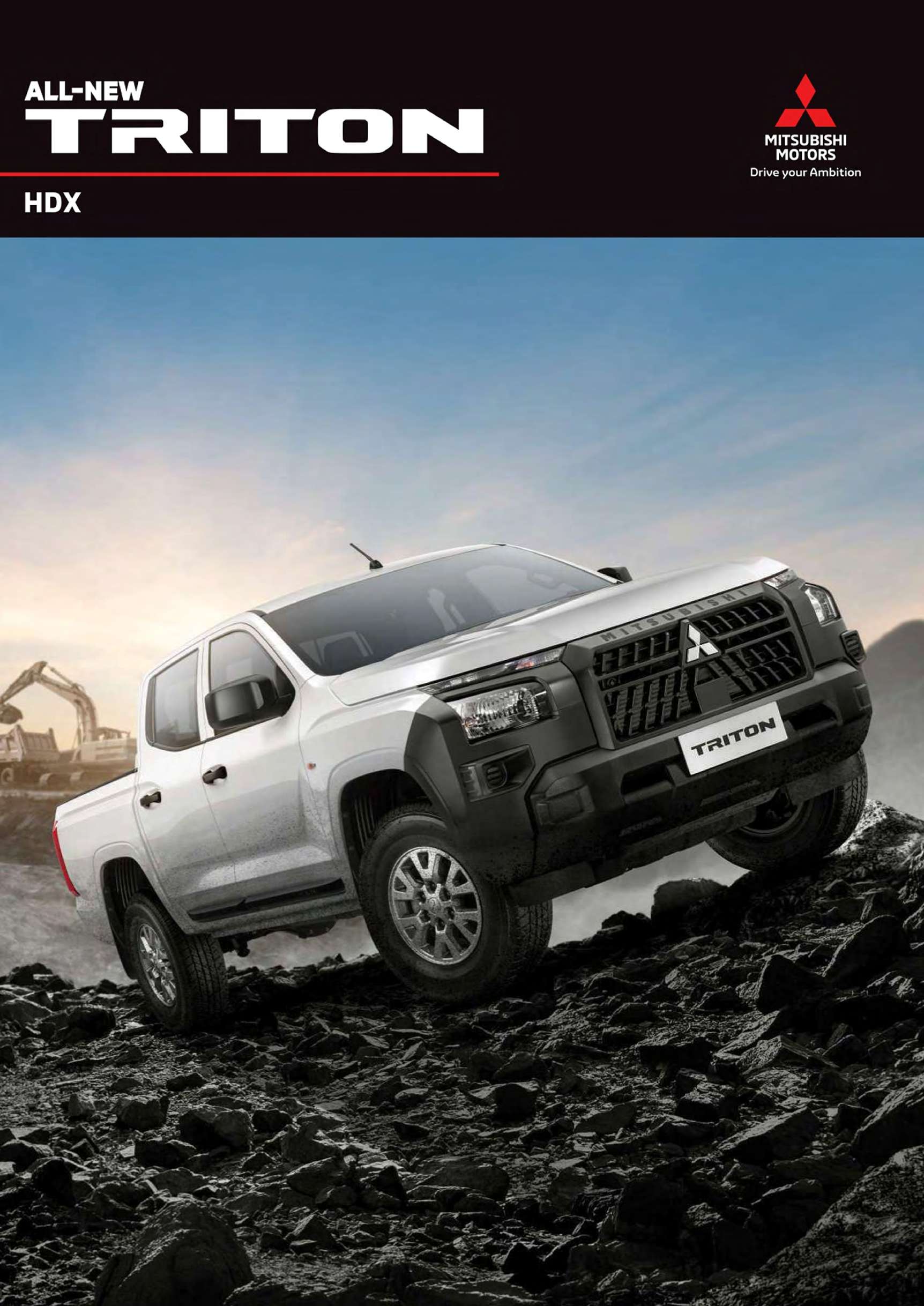 Image Mitsubishi Triton 4X4