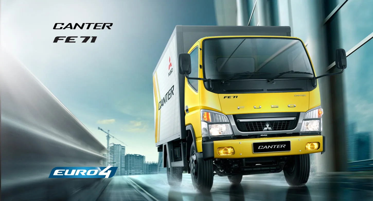 Image Mitsubishi Canter