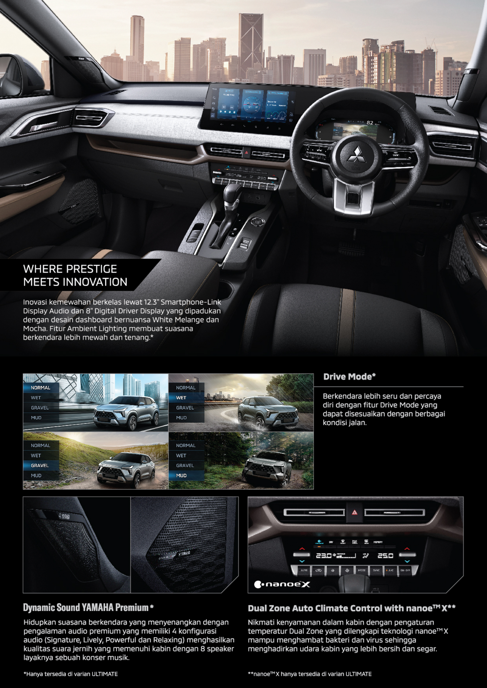 Image Mitsubishi XFORCE